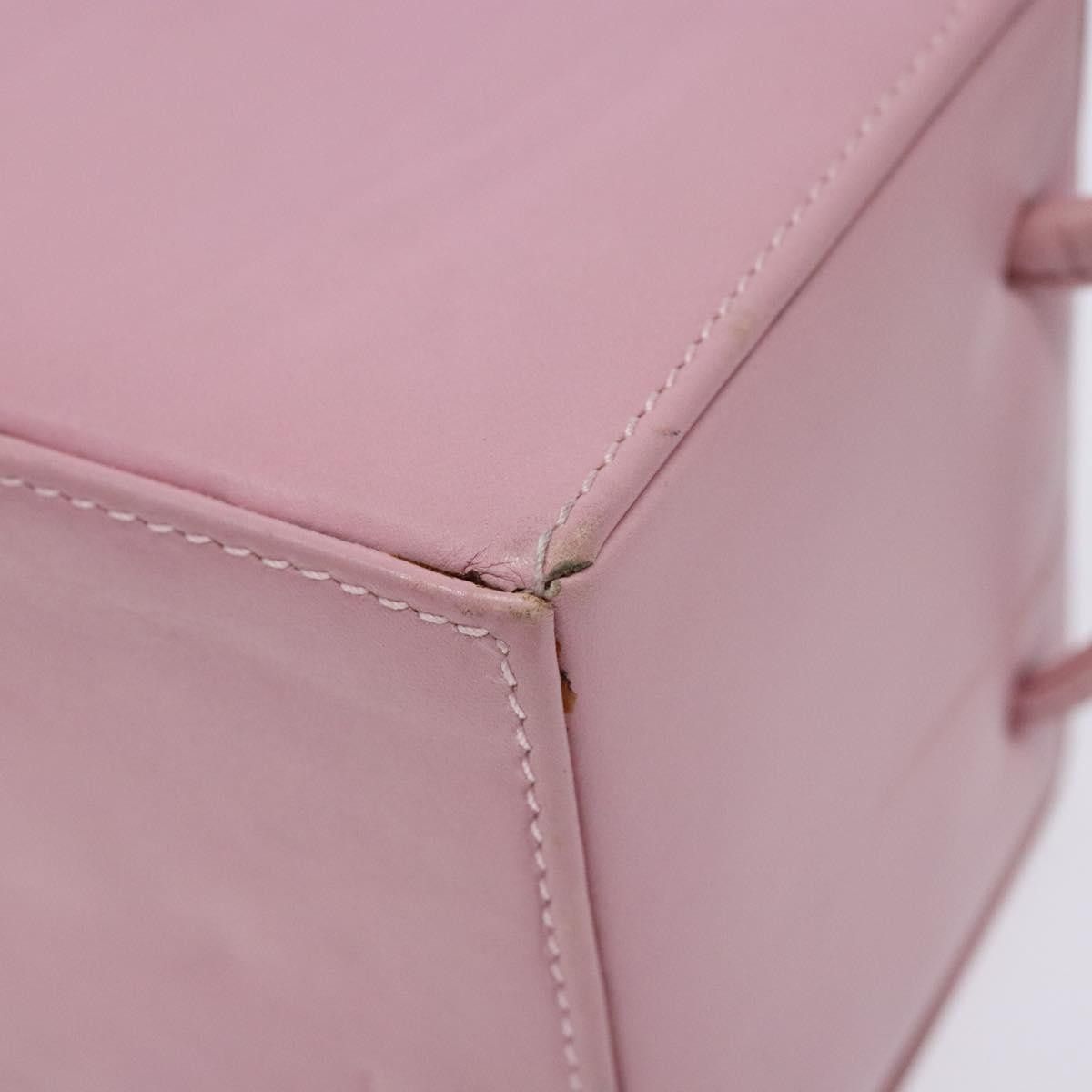Fendi Fendi Classic Box Bag Leather Size ONE SIZE - 11 Thumbnail