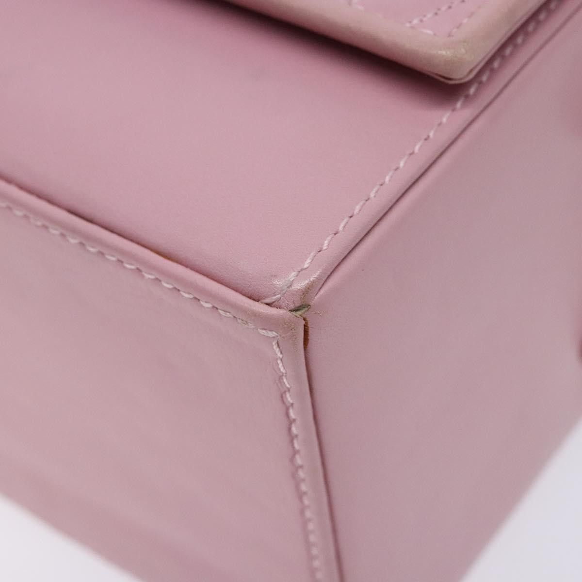 Fendi Fendi Classic Box Bag Leather Size ONE SIZE - 9 Thumbnail