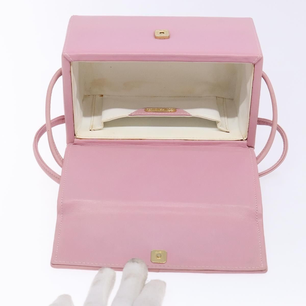 Fendi Fendi Classic Box Bag Leather Size ONE SIZE - 14 Thumbnail