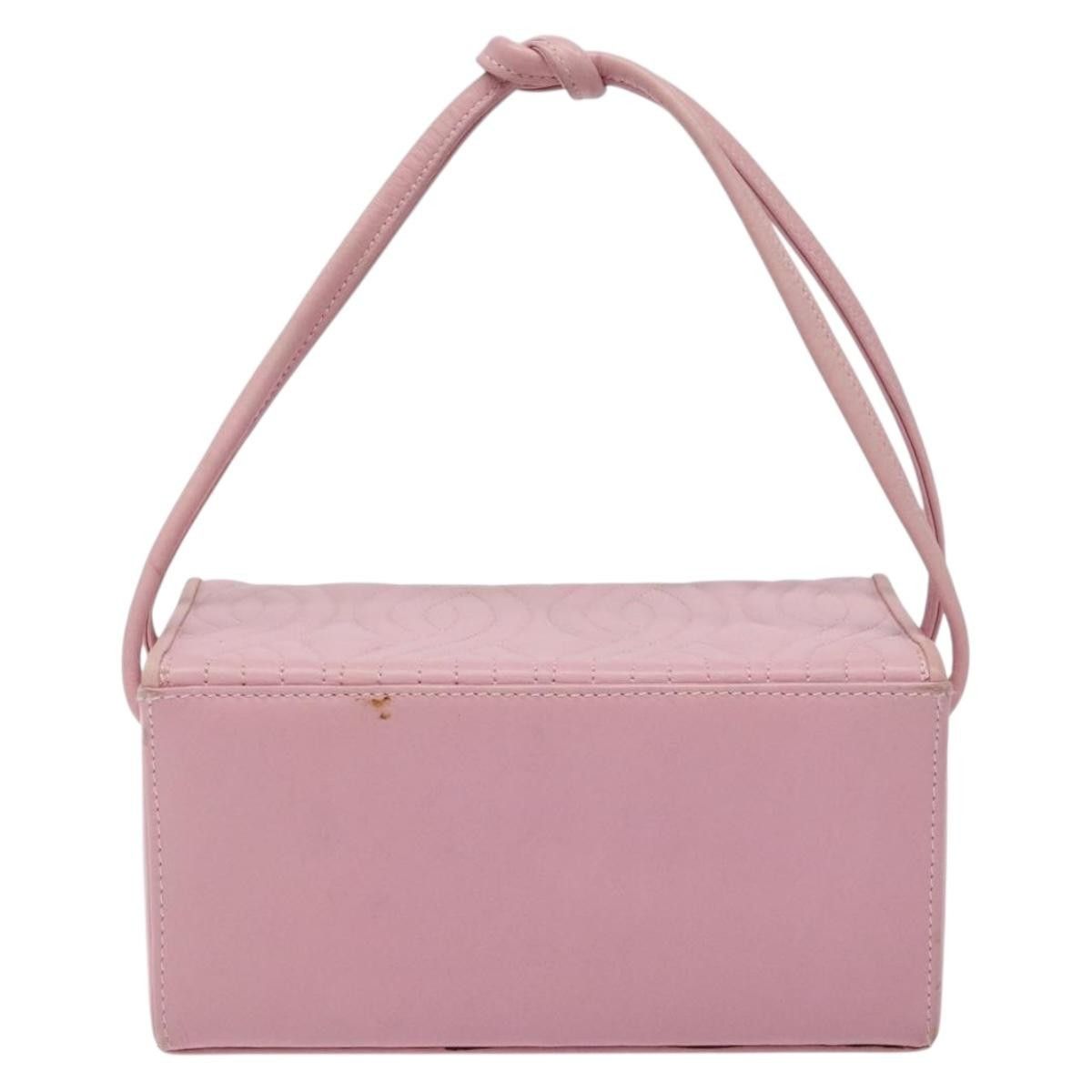 Fendi Fendi Classic Box Bag Leather Size ONE SIZE - 2 Thumbnail