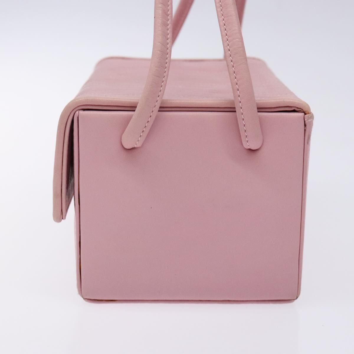 Fendi Fendi Classic Box Bag Leather Size ONE SIZE - 4 Thumbnail