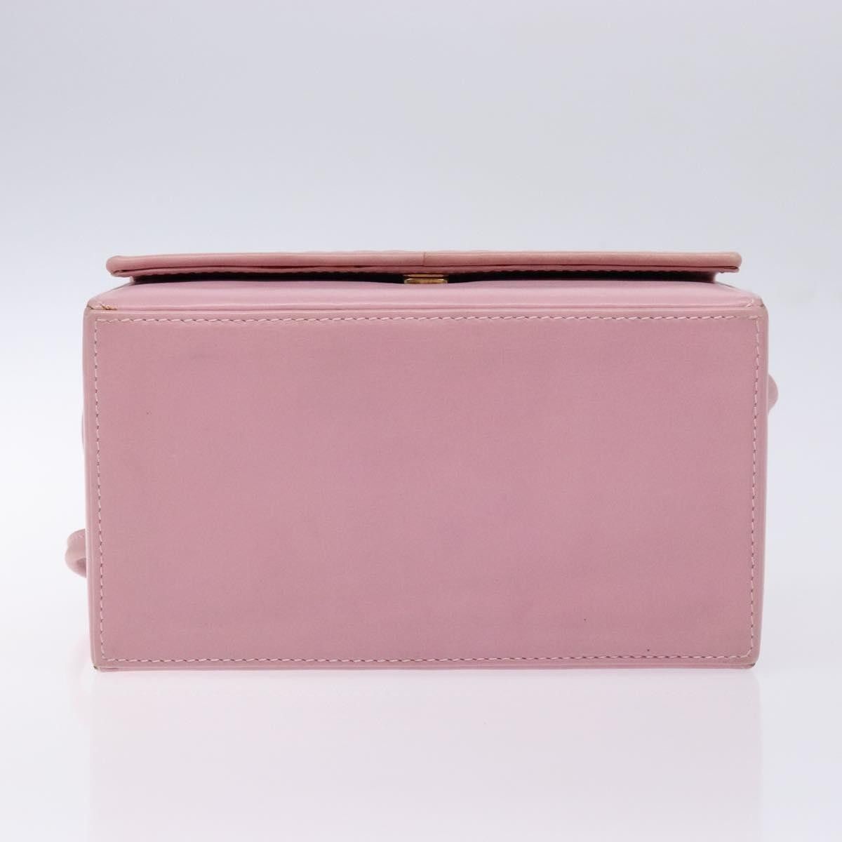 Fendi Fendi Classic Box Bag Leather Size ONE SIZE - 21 Thumbnail
