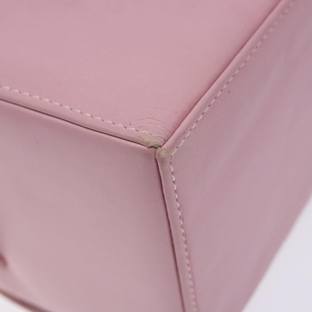 Fendi Fendi Classic Box Bag Leather Size ONE SIZE - 12 Thumbnail