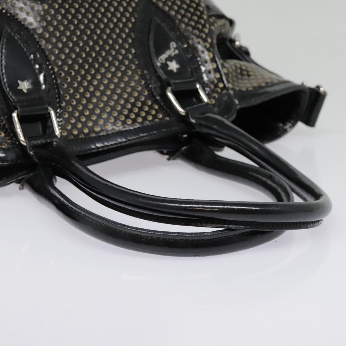 Fendi Fendi Bag Du Jour Perforated Leather Size ONE SIZE - 8 Thumbnail