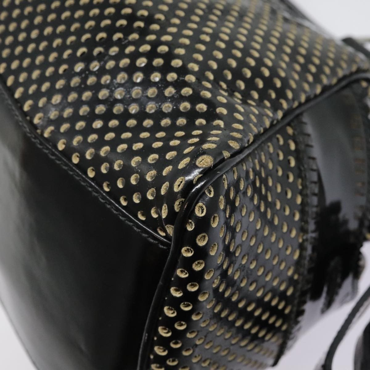 Fendi Fendi Bag Du Jour Perforated Leather Size ONE SIZE - 10 Thumbnail
