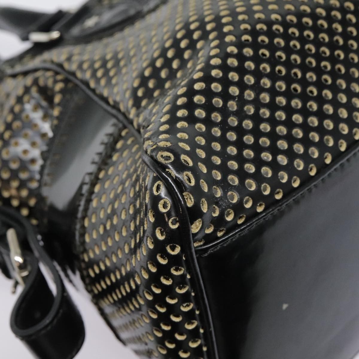 Fendi Fendi Bag Du Jour Perforated Leather Size ONE SIZE - 12 Thumbnail