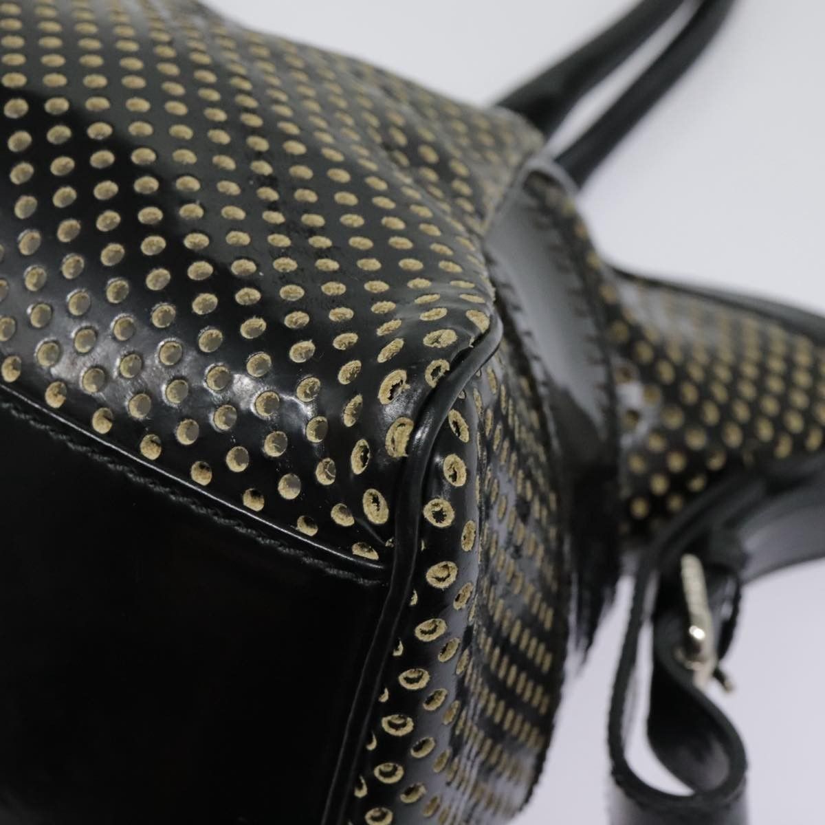 Fendi Fendi Bag Du Jour Perforated Leather Size ONE SIZE - 11 Thumbnail