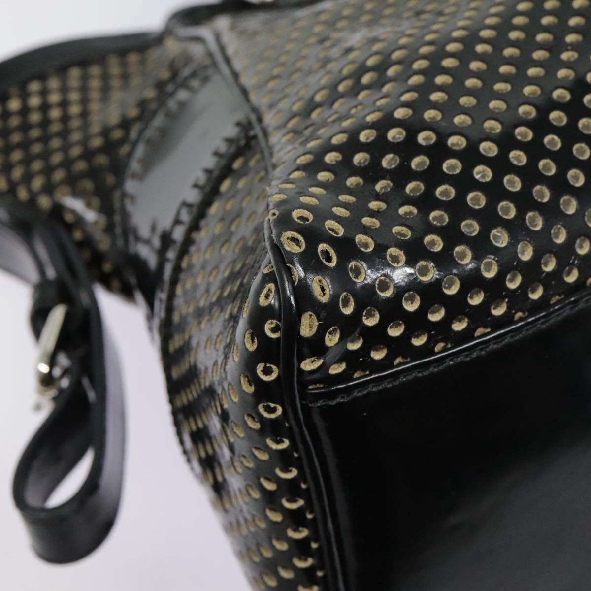 Fendi Fendi Bag Du Jour Perforated Leather Size ONE SIZE - 9 Thumbnail