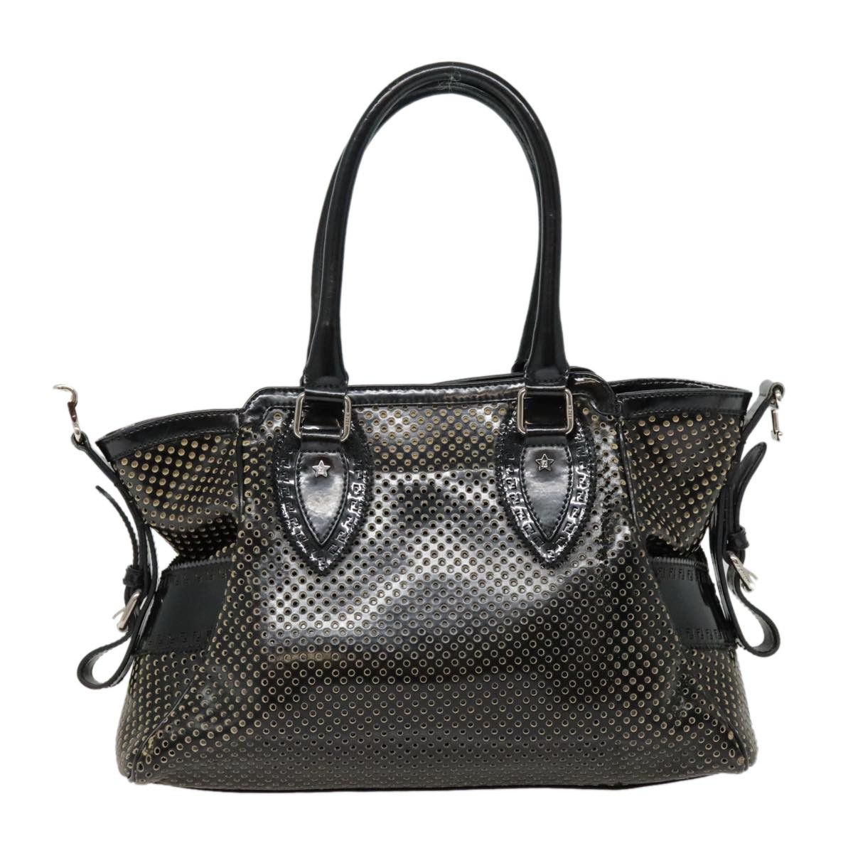 Fendi Fendi Bag Du Jour Perforated Leather Size ONE SIZE - 2 Thumbnail