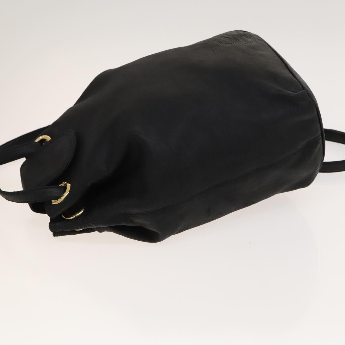 Loewe Loewe Vintage Shoulder Bag Leather Size ONE SIZE - 4 Thumbnail