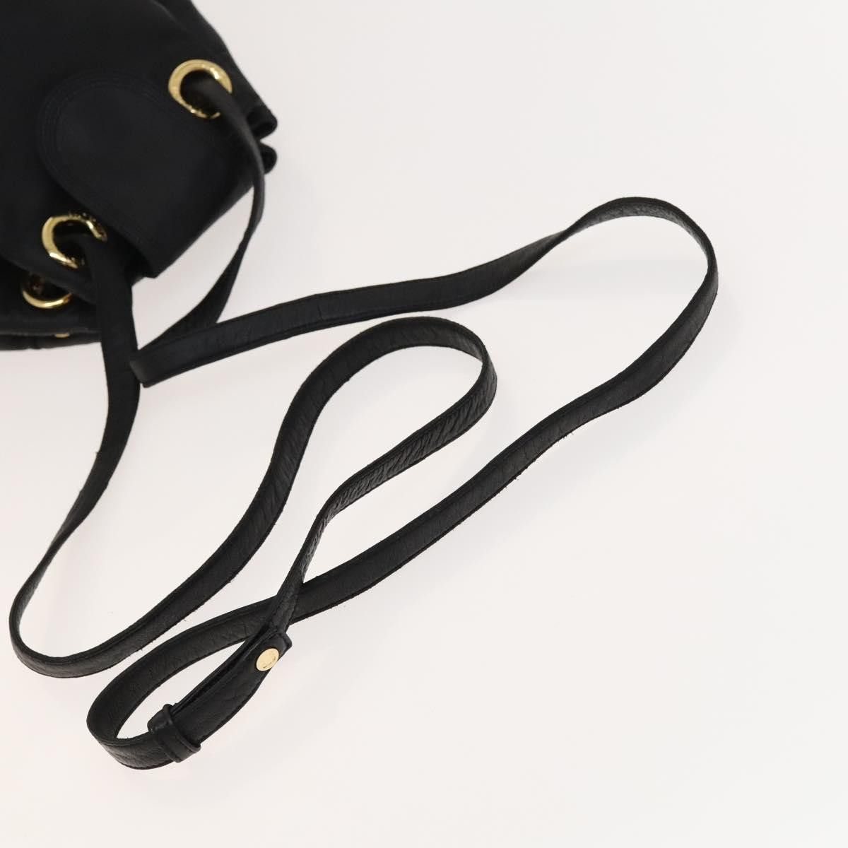 Loewe Loewe Vintage Shoulder Bag Leather Size ONE SIZE - 7 Thumbnail