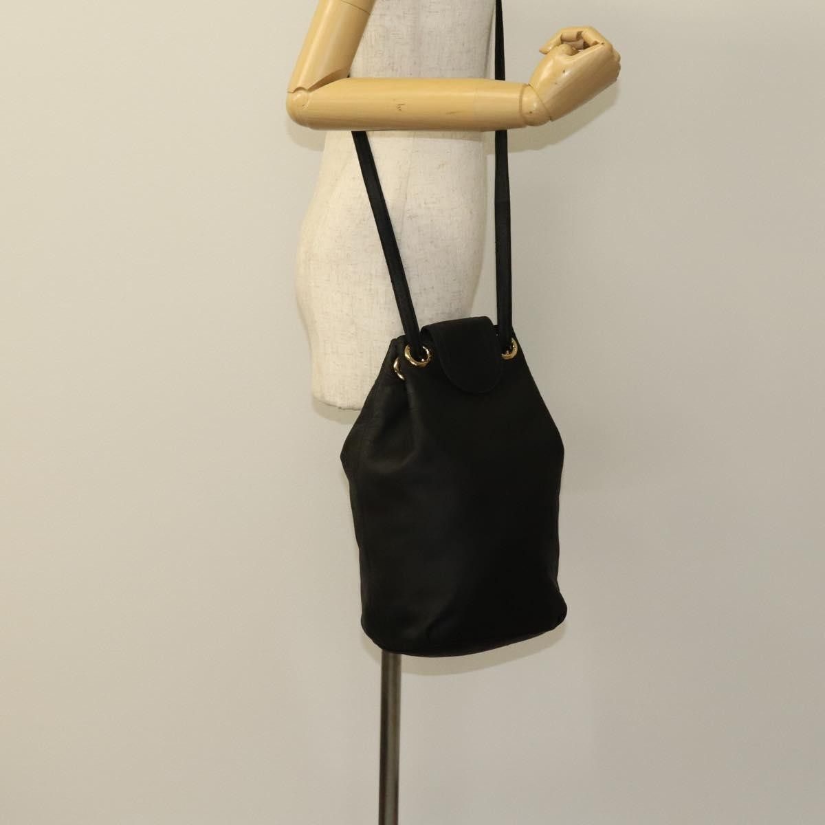 Loewe Loewe Vintage Shoulder Bag Leather Size ONE SIZE - 13 Thumbnail
