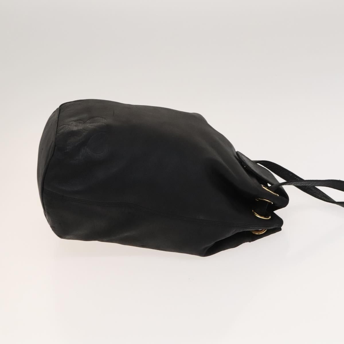 Loewe Loewe Vintage Shoulder Bag Leather Size ONE SIZE - 3 Thumbnail