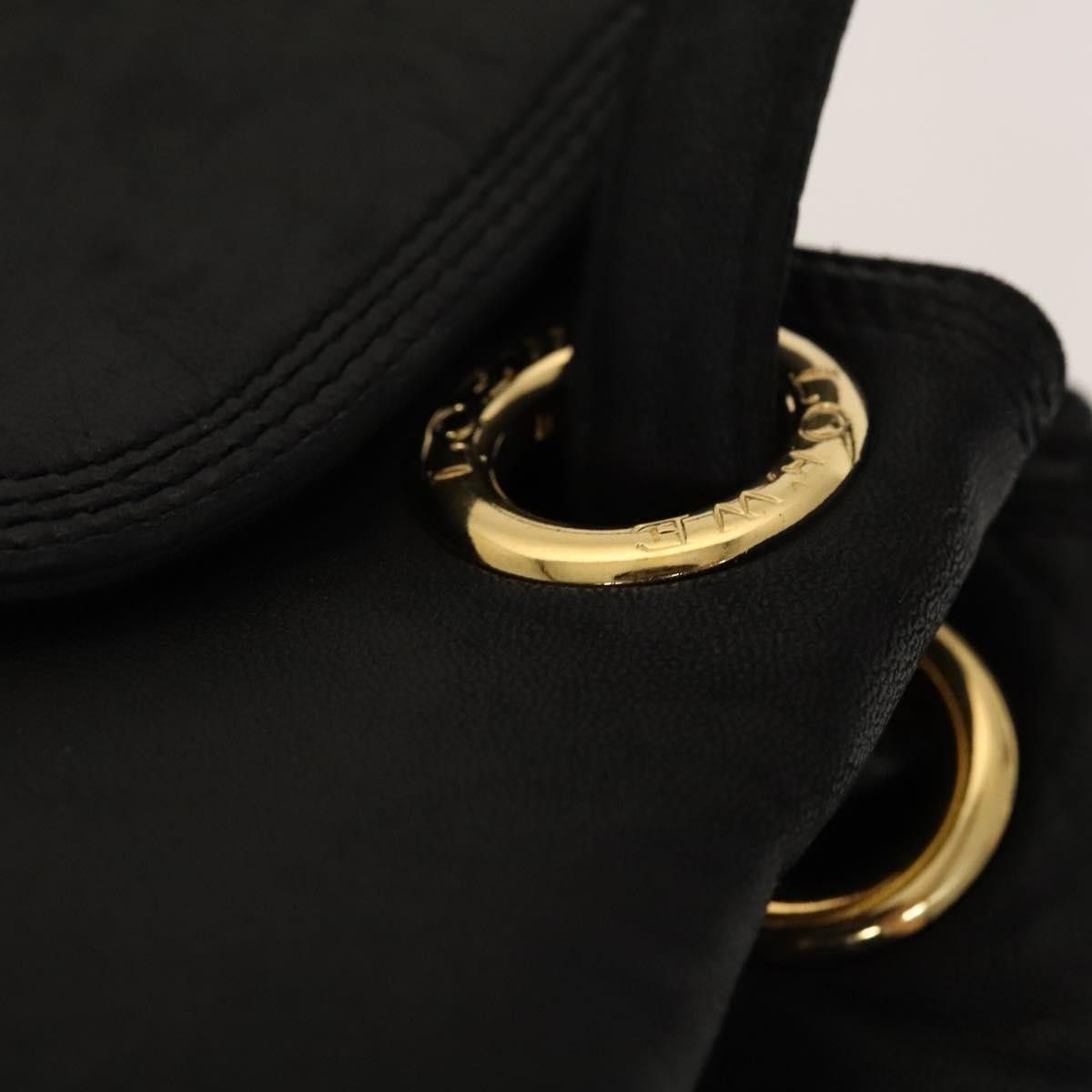 Loewe Loewe Vintage Shoulder Bag Leather Size ONE SIZE - 12 Thumbnail