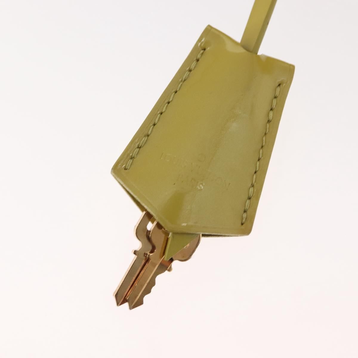 Louis Vuitton Louis Vuitton Alma Handbag Patent Leather Size ONE SIZE - 14 Thumbnail