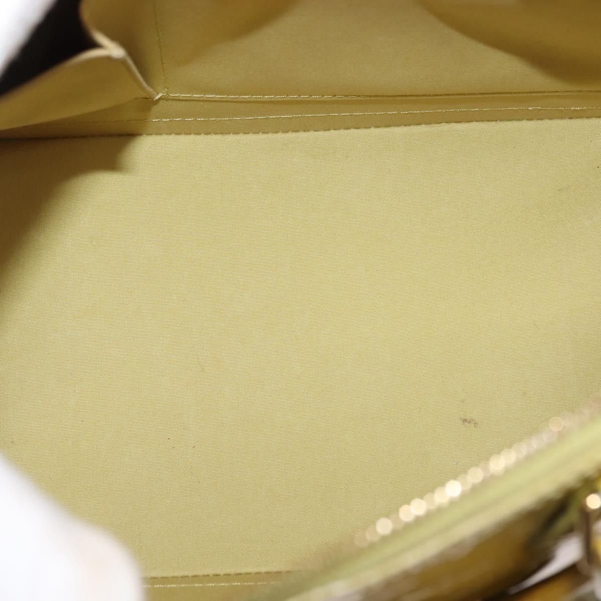 Louis Vuitton Louis Vuitton Alma Handbag Patent Leather Size ONE SIZE - 5 Thumbnail