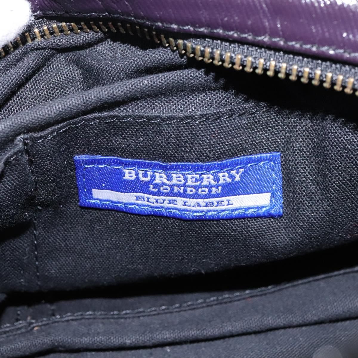 Burberry Burberry Blue Label shoulder bag Enamel Size ONE SIZE - 6 Thumbnail