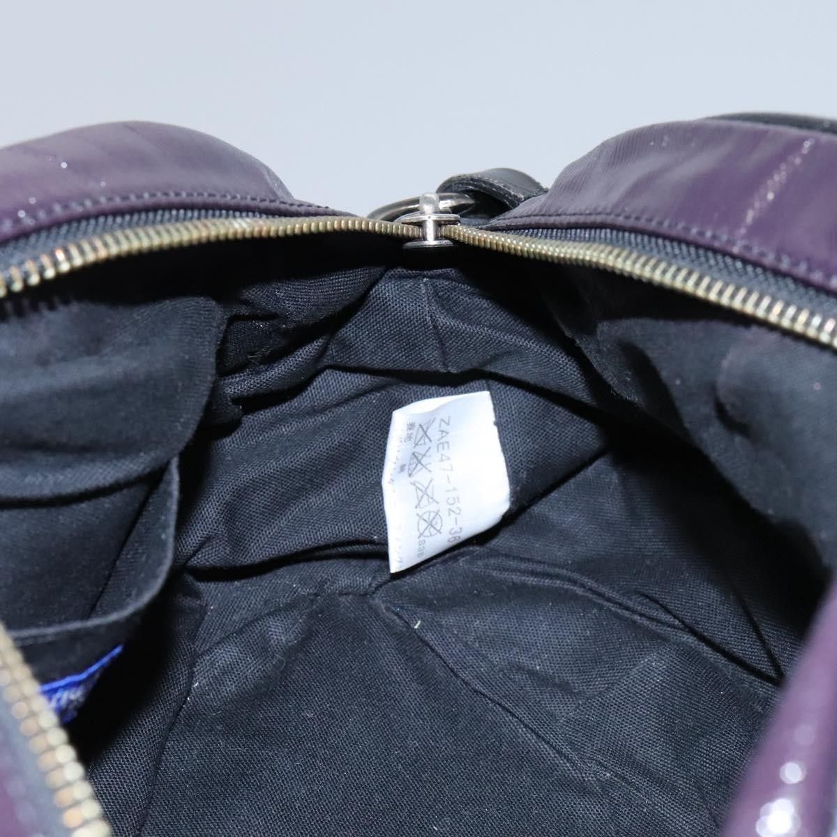 Burberry Burberry Blue Label shoulder bag Enamel Size ONE SIZE - 21 Thumbnail