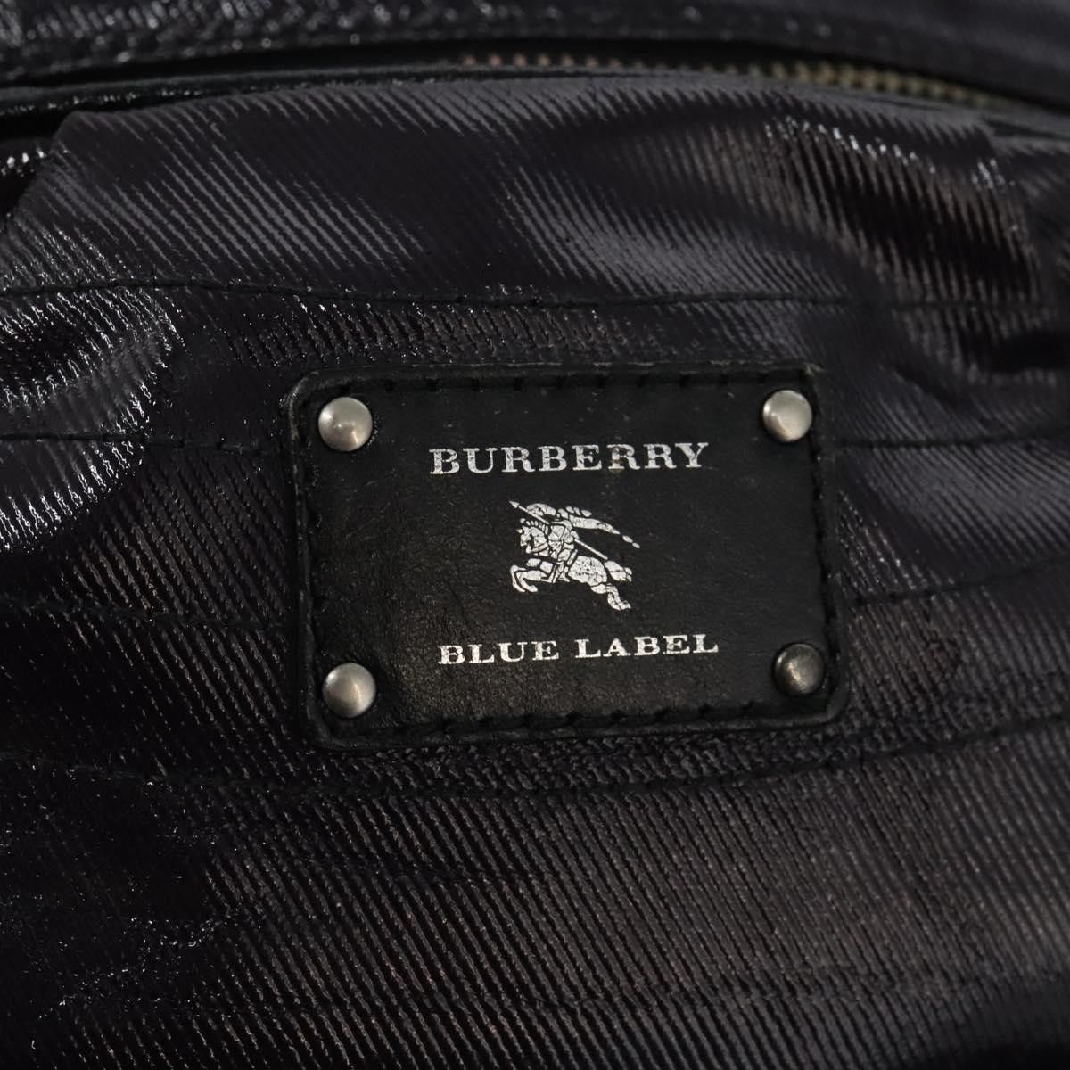 Burberry Burberry Blue Label shoulder bag Enamel Size ONE SIZE - 19 Thumbnail