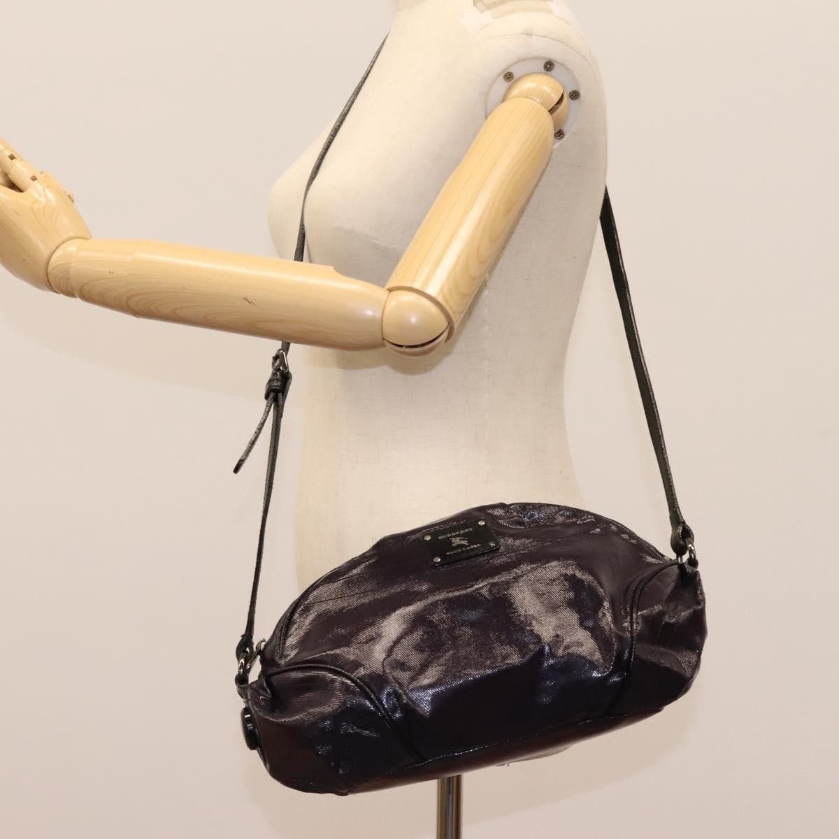 Burberry Burberry Blue Label shoulder bag Enamel Size ONE SIZE - 13 Thumbnail