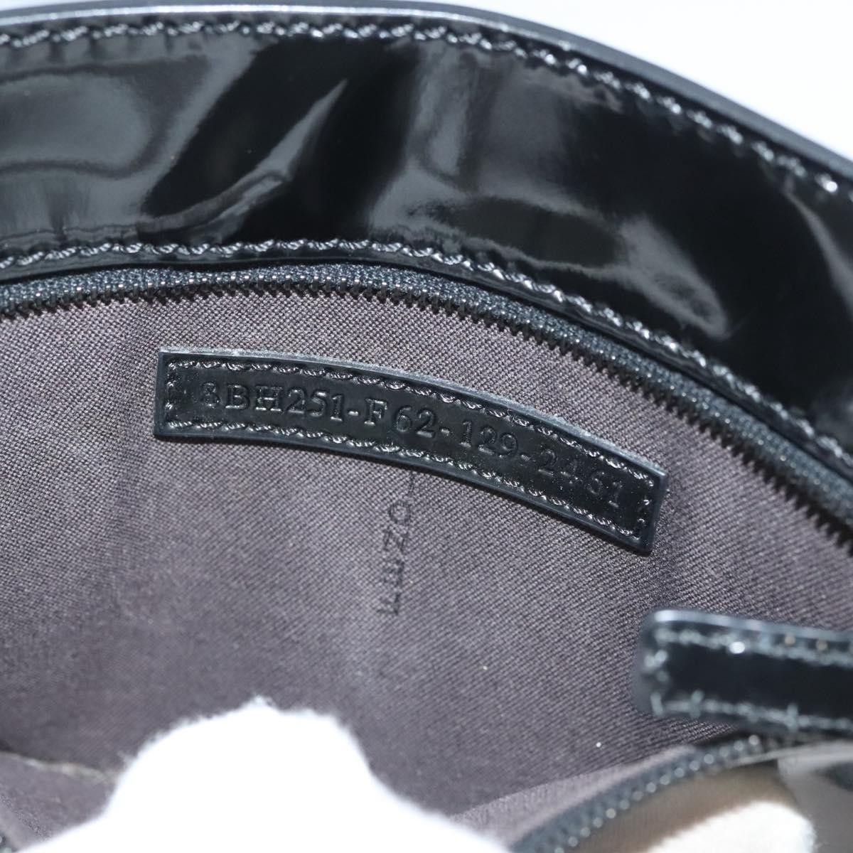 Fendi Fendi 2Jours Bag Felted Wool and Astrakhans Size ONE SIZE - 6 Thumbnail
