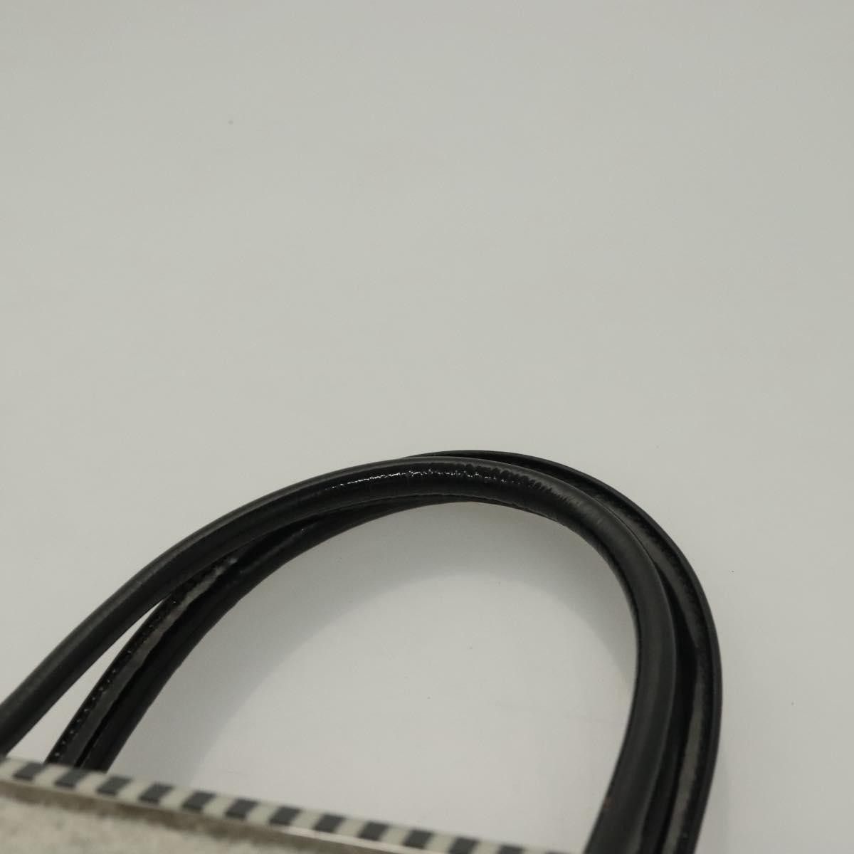 Fendi Fendi 2Jours Bag Felted Wool and Astrakhans Size ONE SIZE - 13 Thumbnail