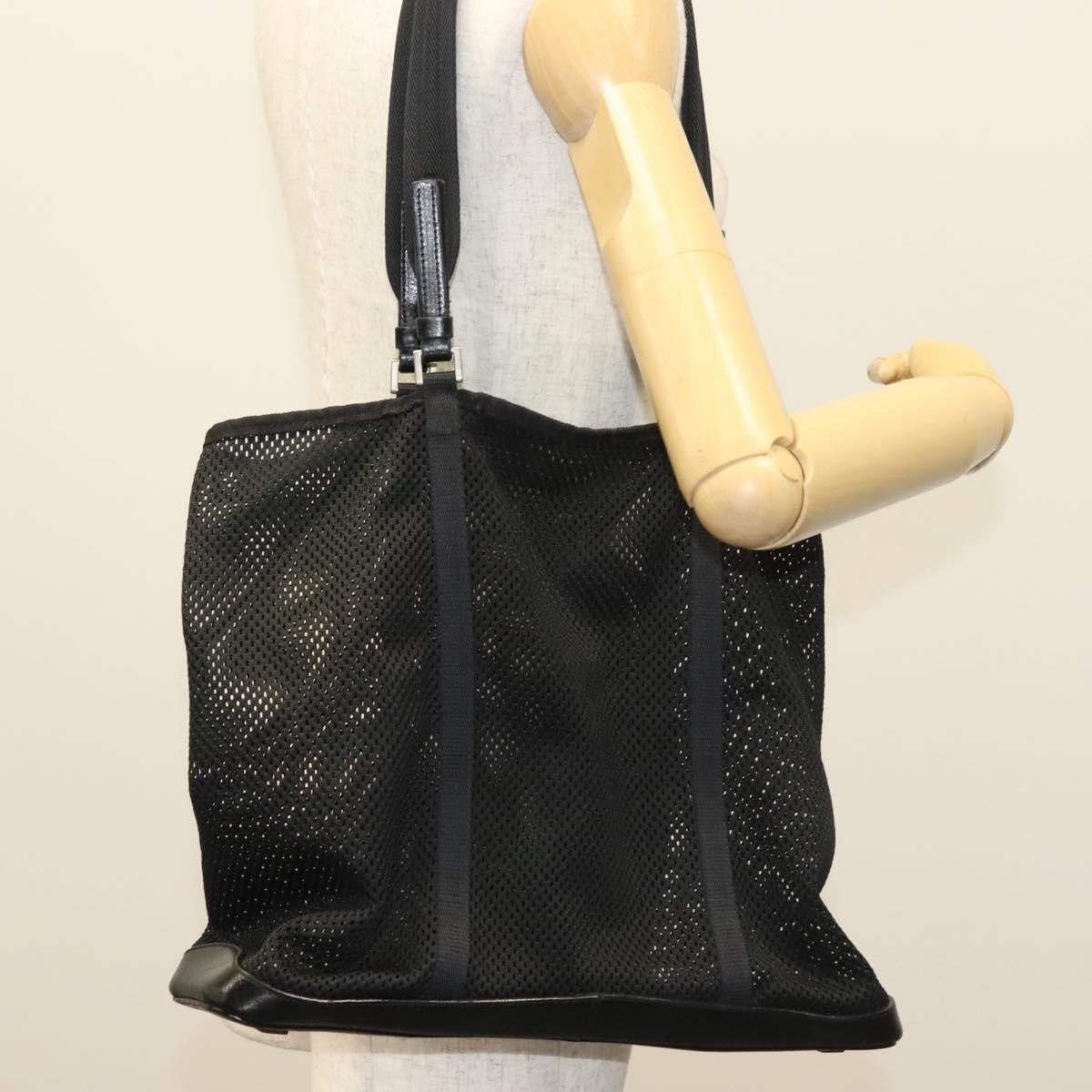 Prada Prada Vintage Tote Nylon Size ONE SIZE - 13 Thumbnail