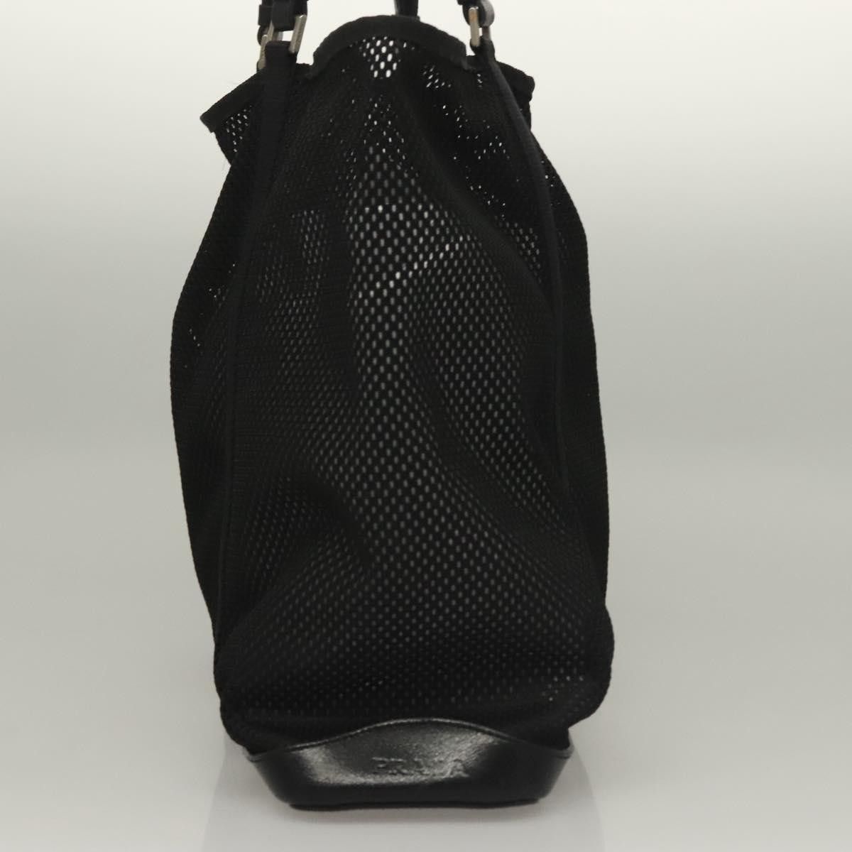 Prada Prada Vintage Tote Nylon Size ONE SIZE - 4 Thumbnail