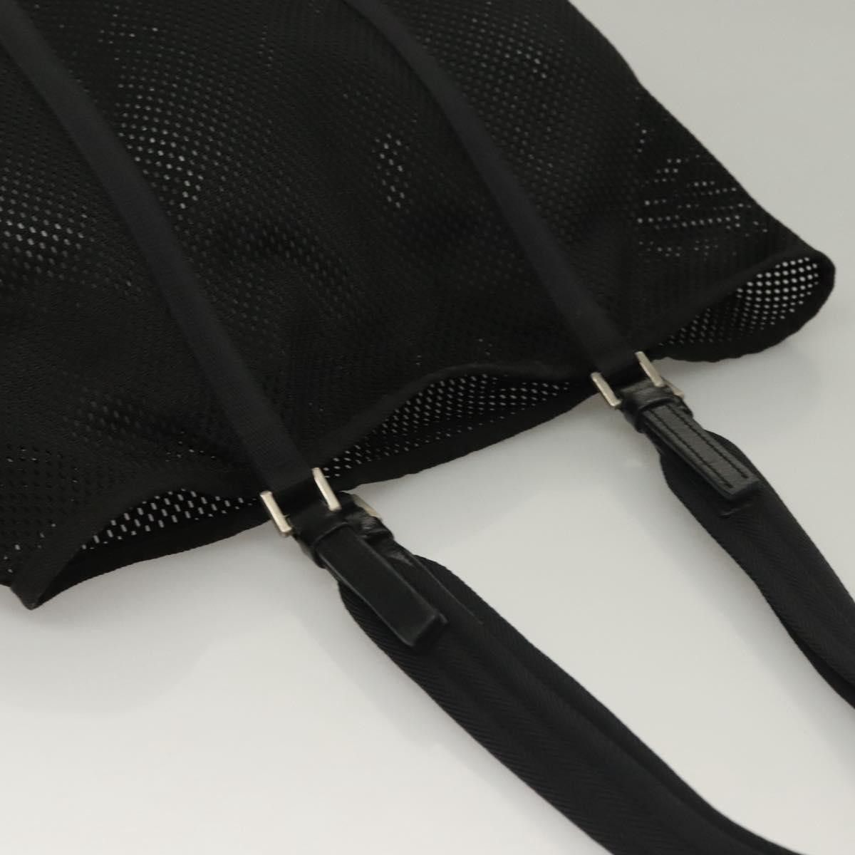Prada Prada Vintage Tote Nylon Size ONE SIZE - 16 Thumbnail