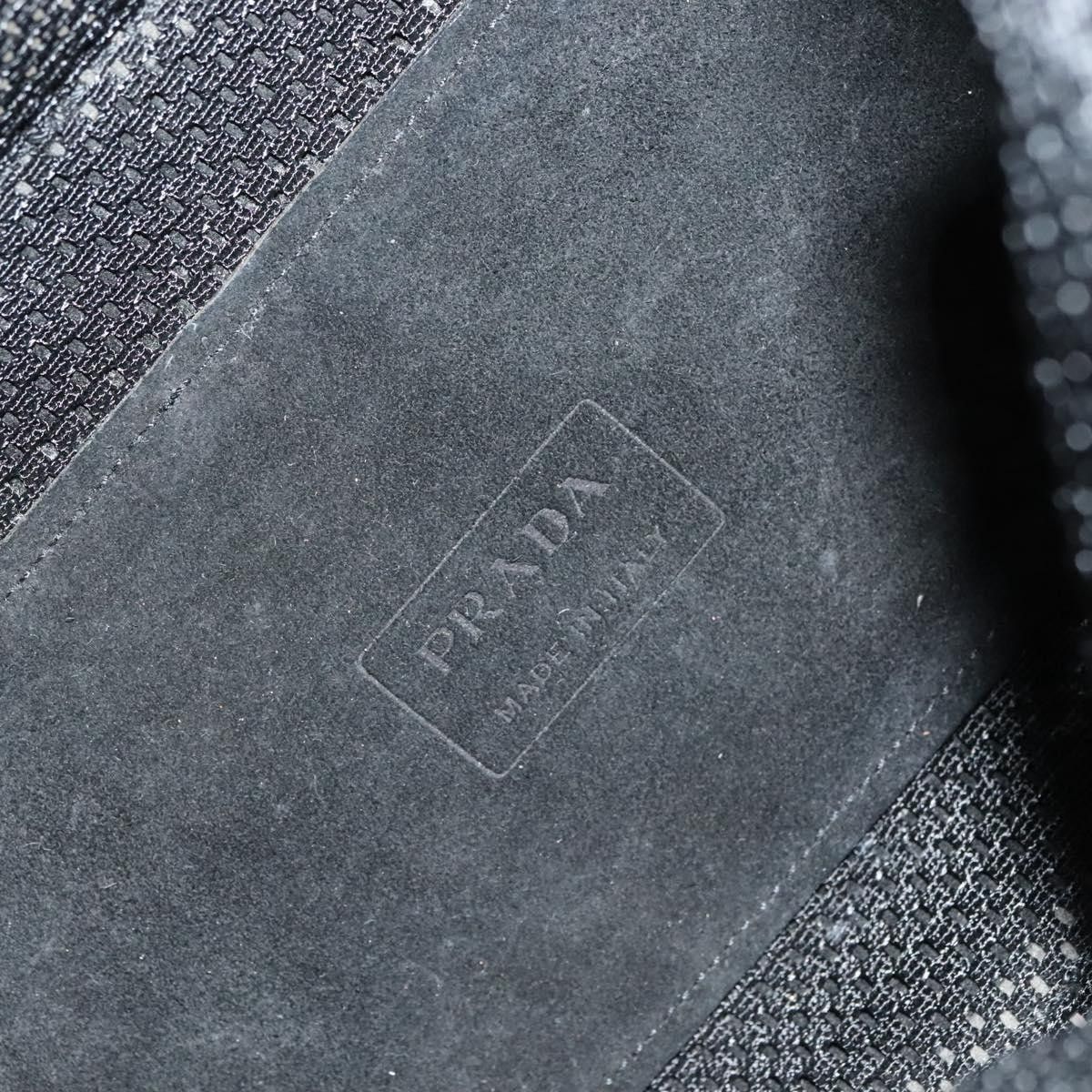 Prada Prada Vintage Tote Nylon Size ONE SIZE - 6 Thumbnail