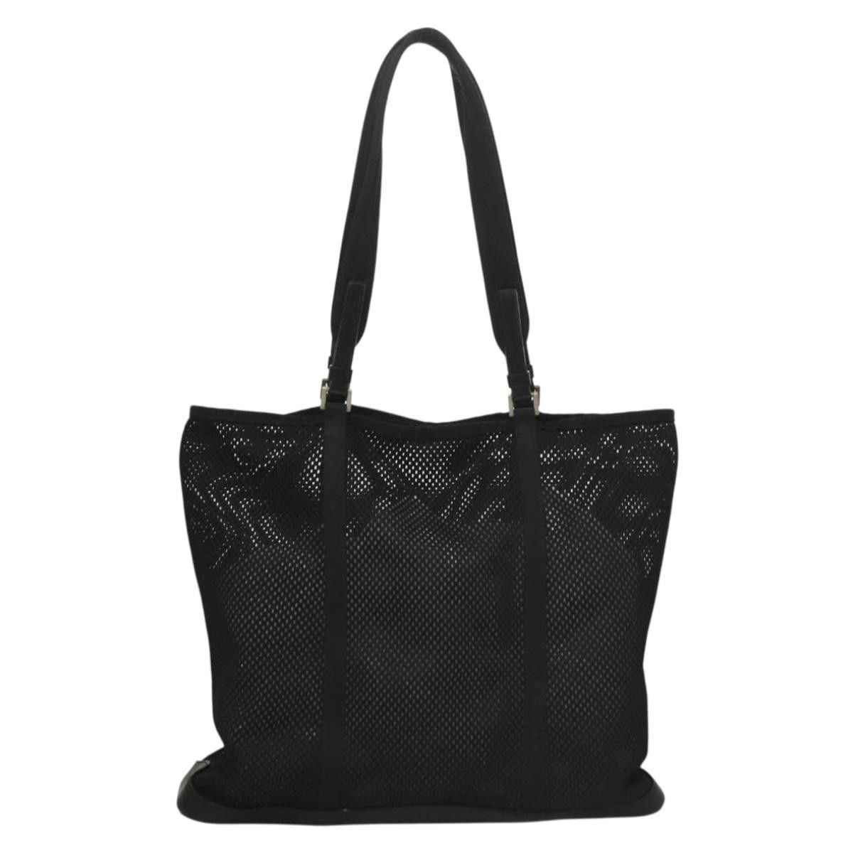 Prada Prada Vintage Tote Nylon Size ONE SIZE - 18 Thumbnail
