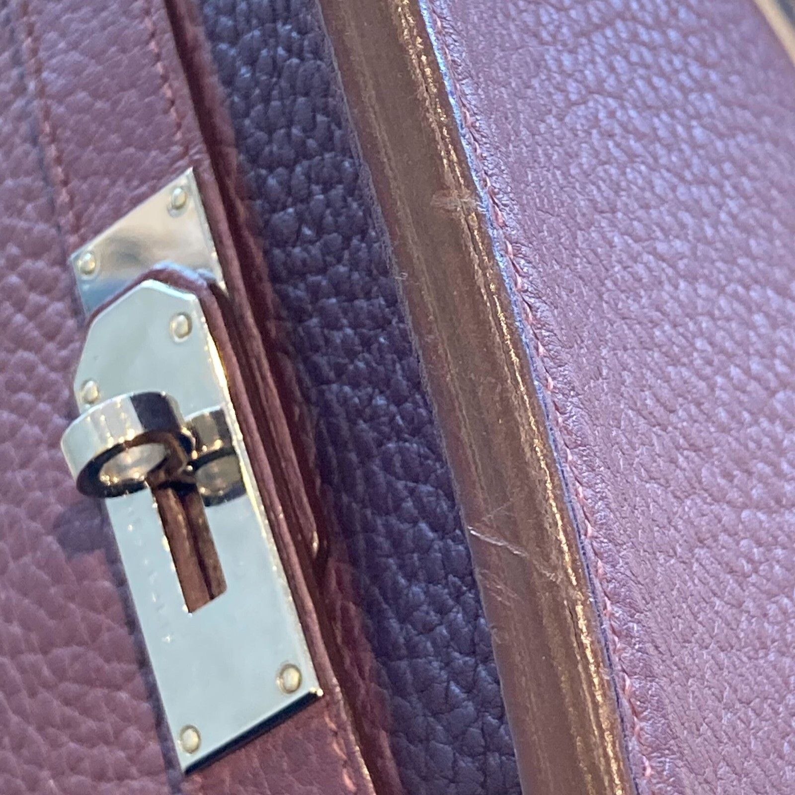 Hermes Hermes Jypsiere Bag Togo Size ONE SIZE - 11 Thumbnail