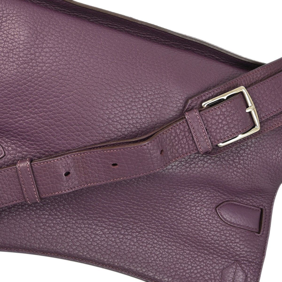 Hermes Hermes Jypsiere Bag Togo Size ONE SIZE - 9 Thumbnail