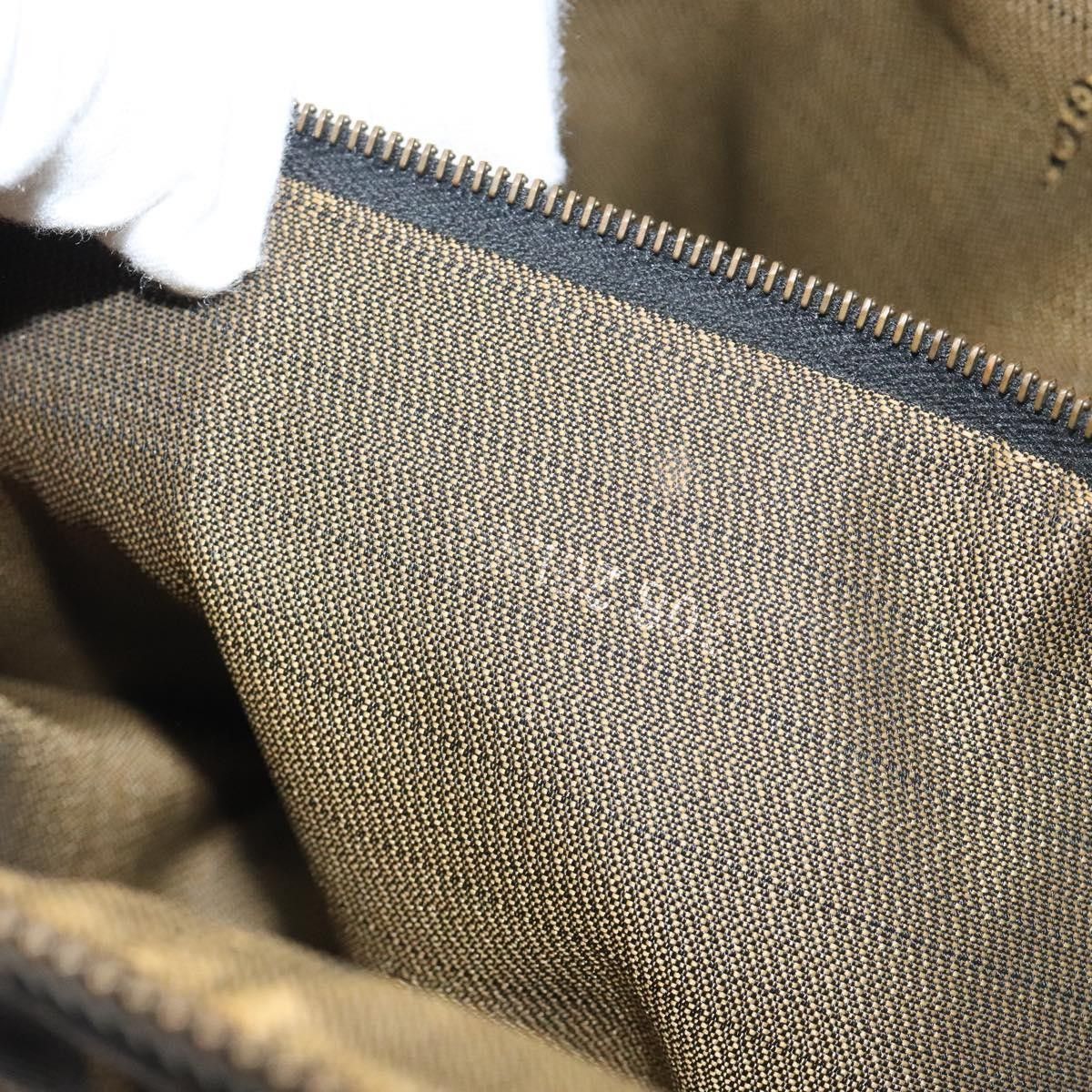 Fendi Fendi Vintage Top Handle Bag Zucca canvas Size ONE SIZE - 7 Thumbnail