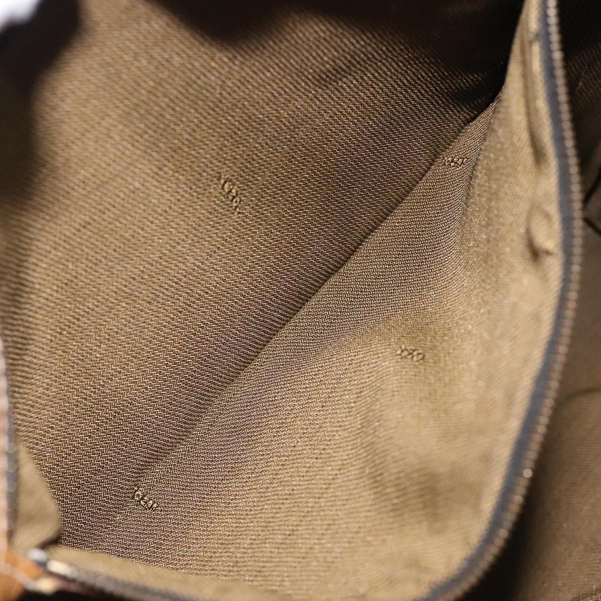 Fendi Fendi Vintage Top Handle Bag Zucca canvas Size ONE SIZE - 20 Thumbnail
