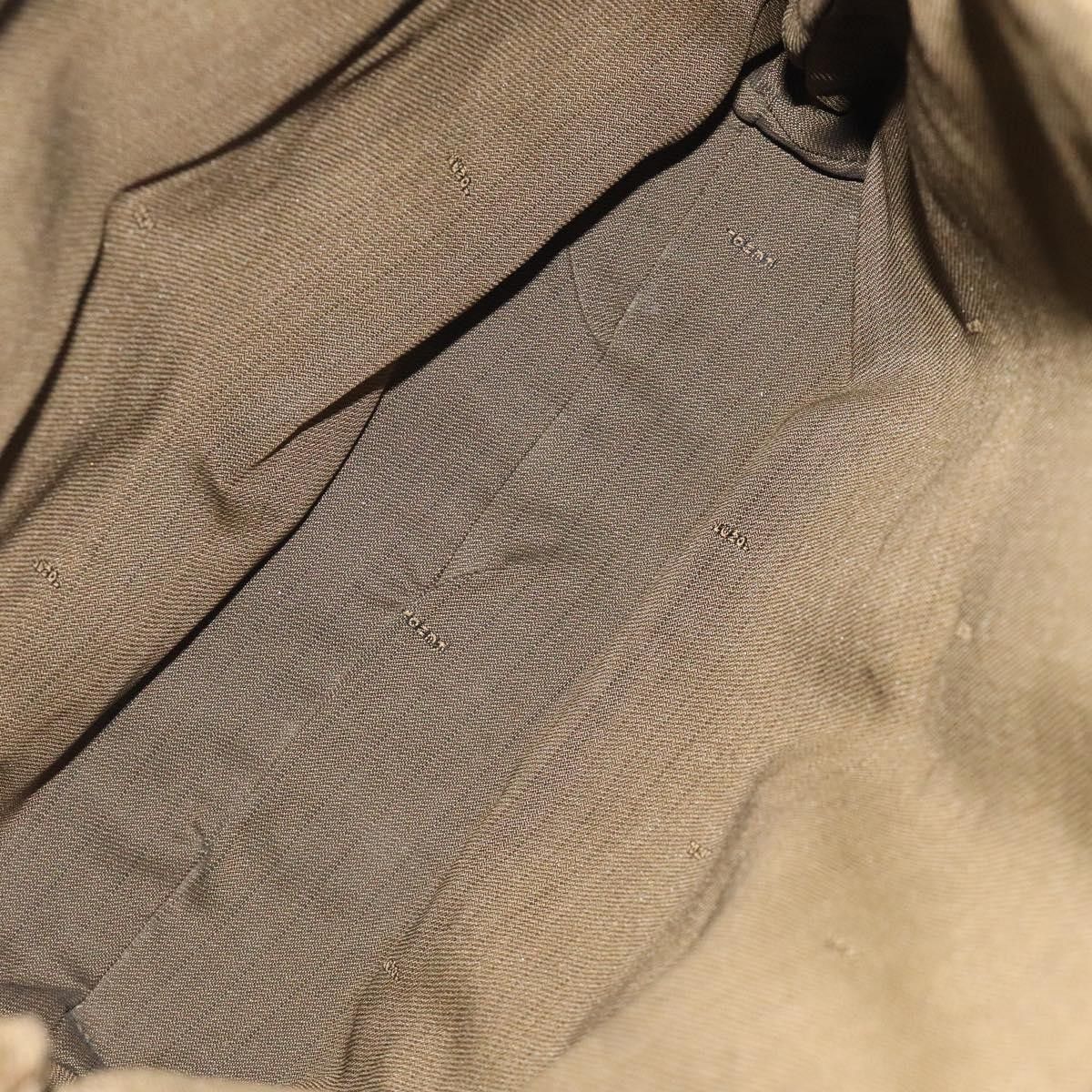 Fendi Fendi Vintage Top Handle Bag Zucca canvas Size ONE SIZE - 5 Thumbnail