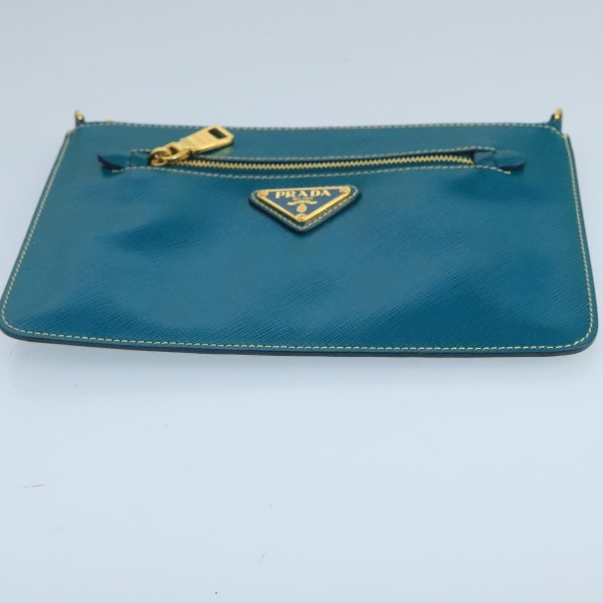 Prada Prada Vintage Shoulder Bag Leather Size ONE SIZE - 17 Thumbnail