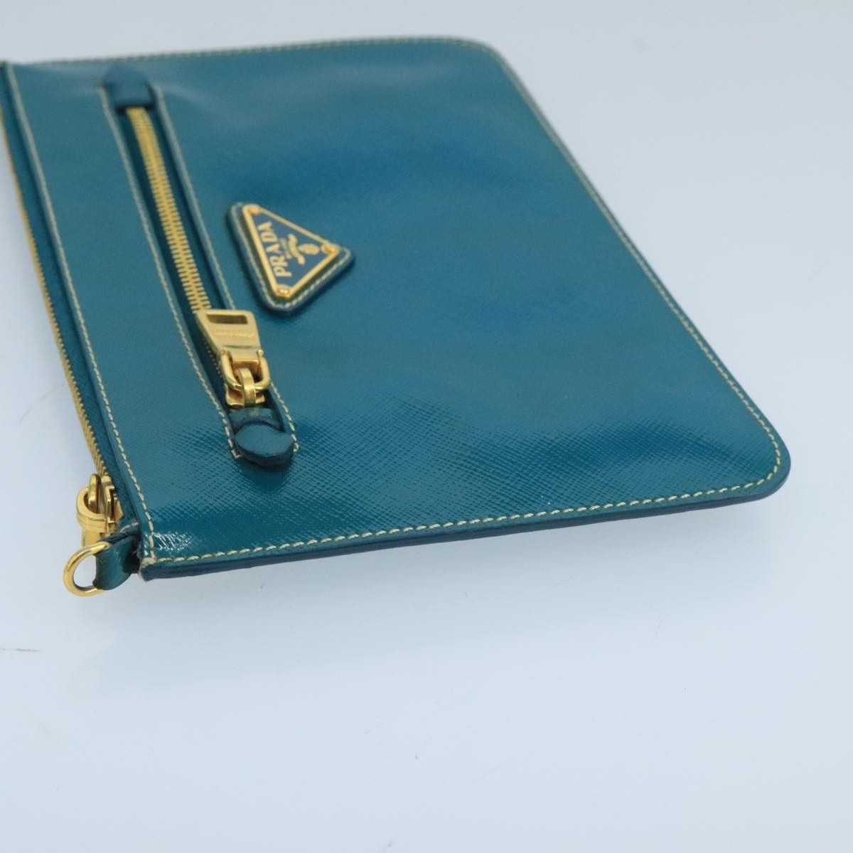 Prada Prada Vintage Shoulder Bag Leather Size ONE SIZE - 4 Thumbnail