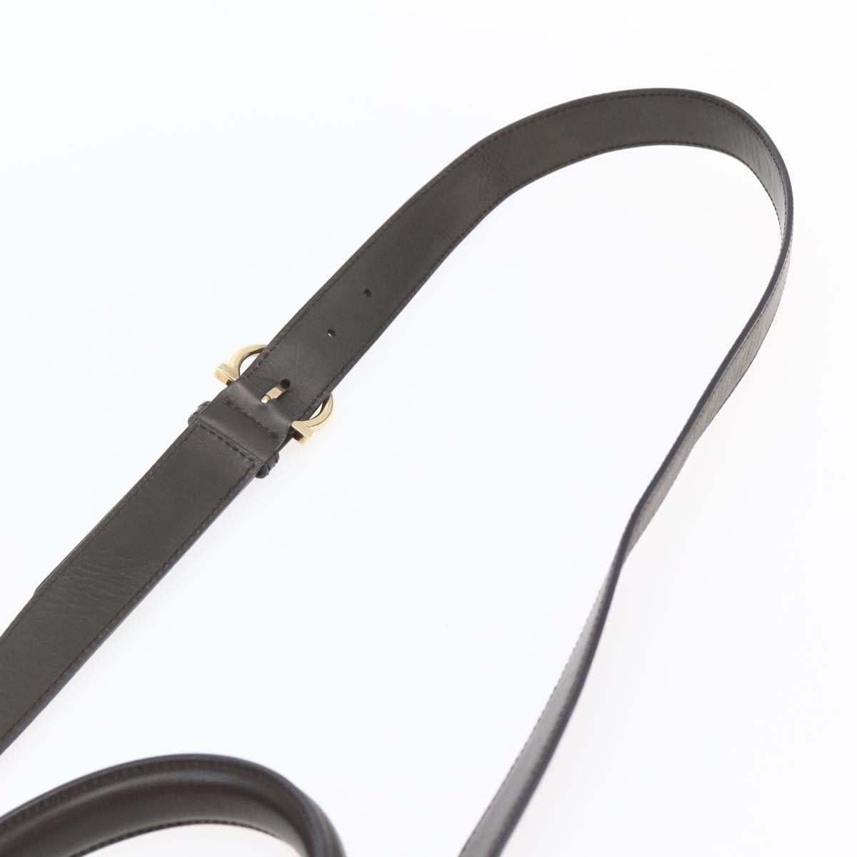 Salvatore Ferragamo Salvatore Ferragamo Sofia Satchel Leather Size ONE SIZE - 21 Thumbnail