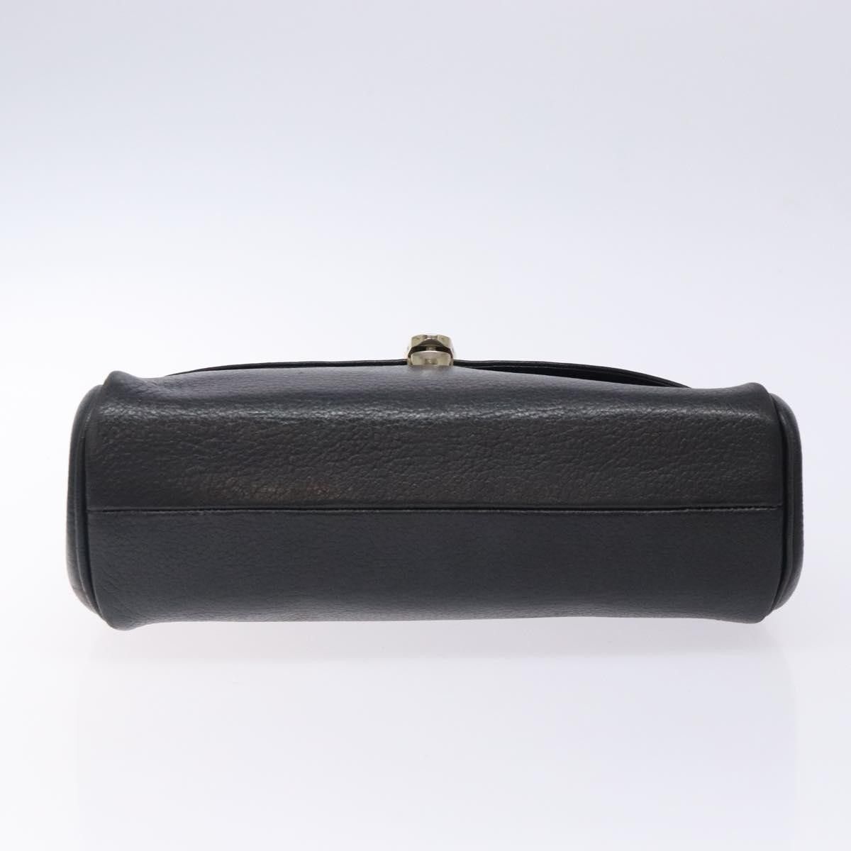 Burberry Burberry Vintage Handbag Leather Size ONE SIZE - 14 Thumbnail