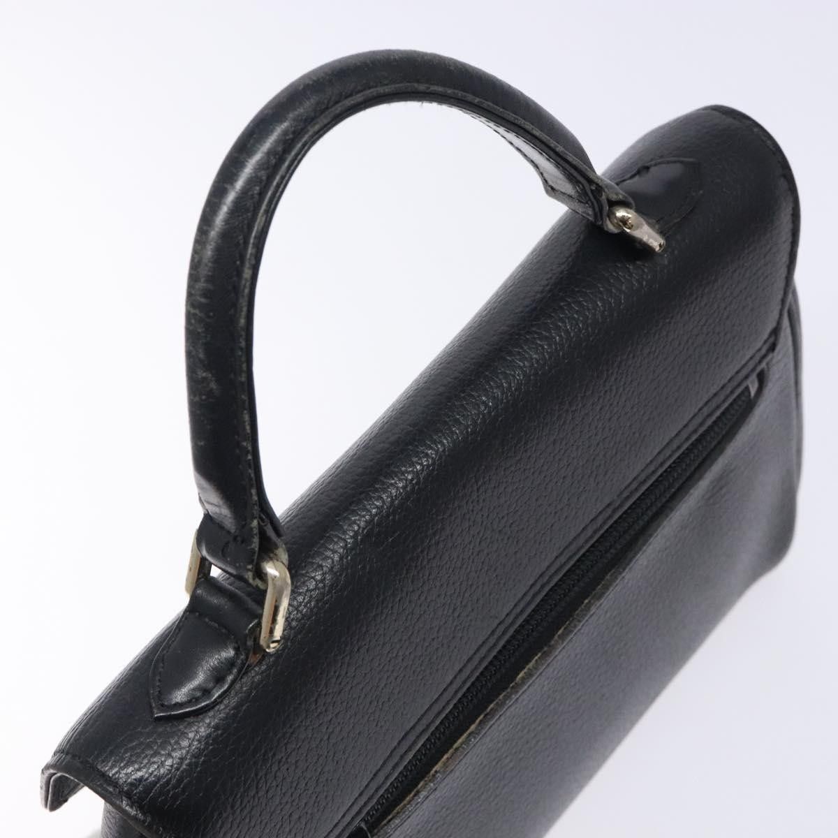 Burberry Burberry Vintage Handbag Leather Size ONE SIZE - 15 Thumbnail