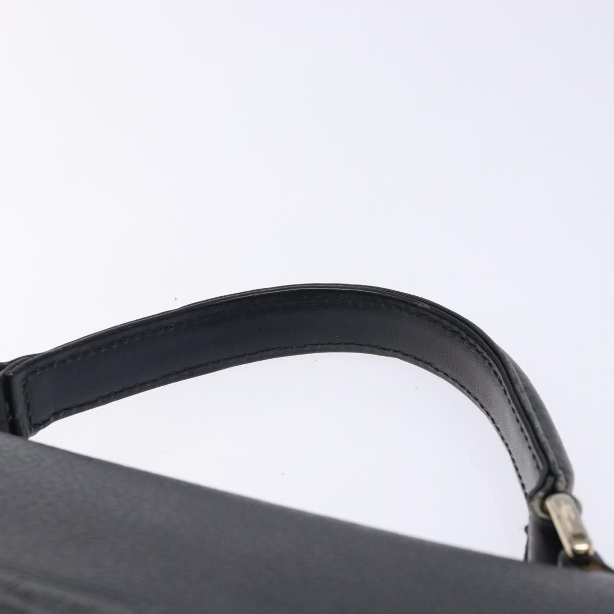 Burberry Burberry Vintage Handbag Leather Size ONE SIZE - 16 Thumbnail