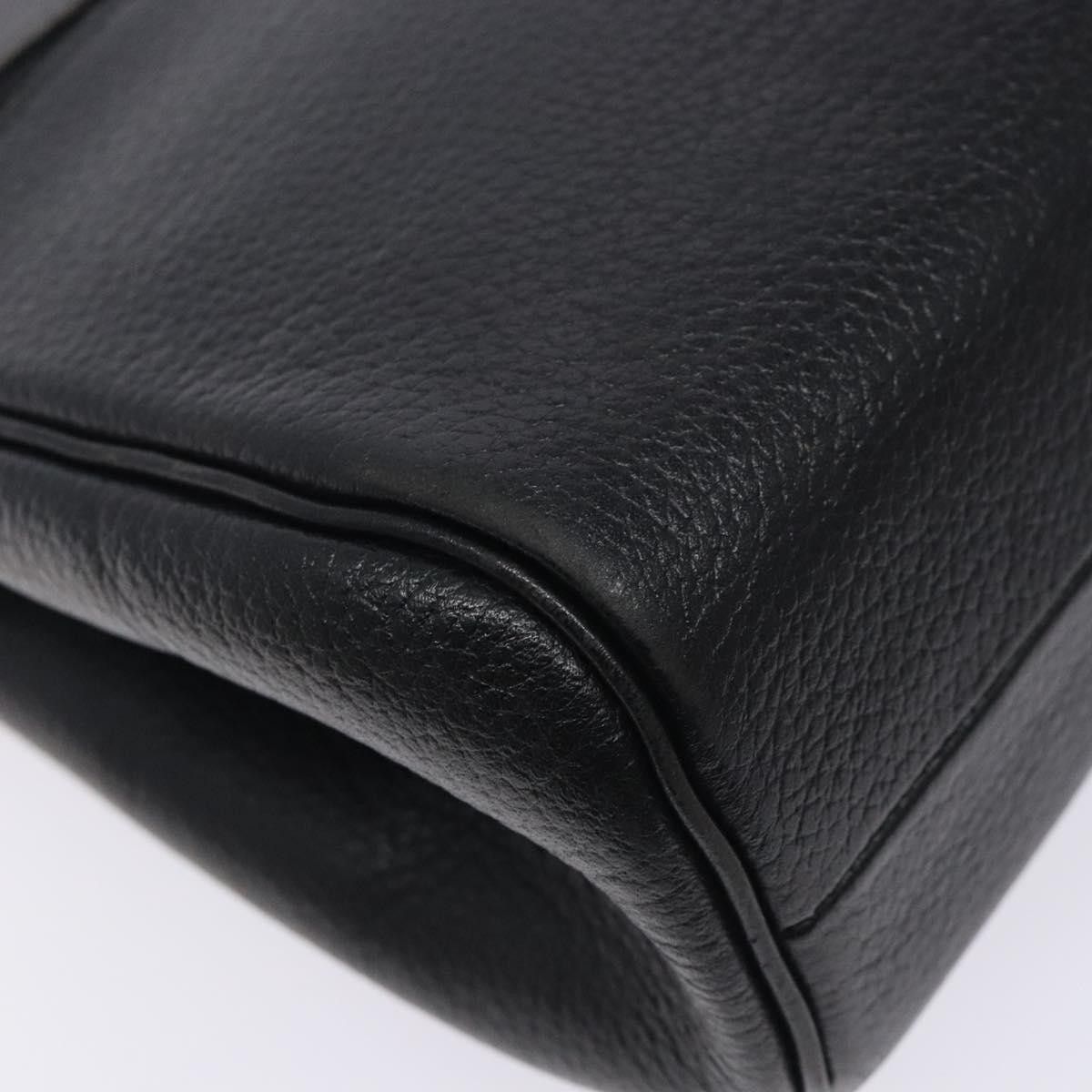 Burberry Burberry Vintage Handbag Leather Size ONE SIZE - 11 Thumbnail