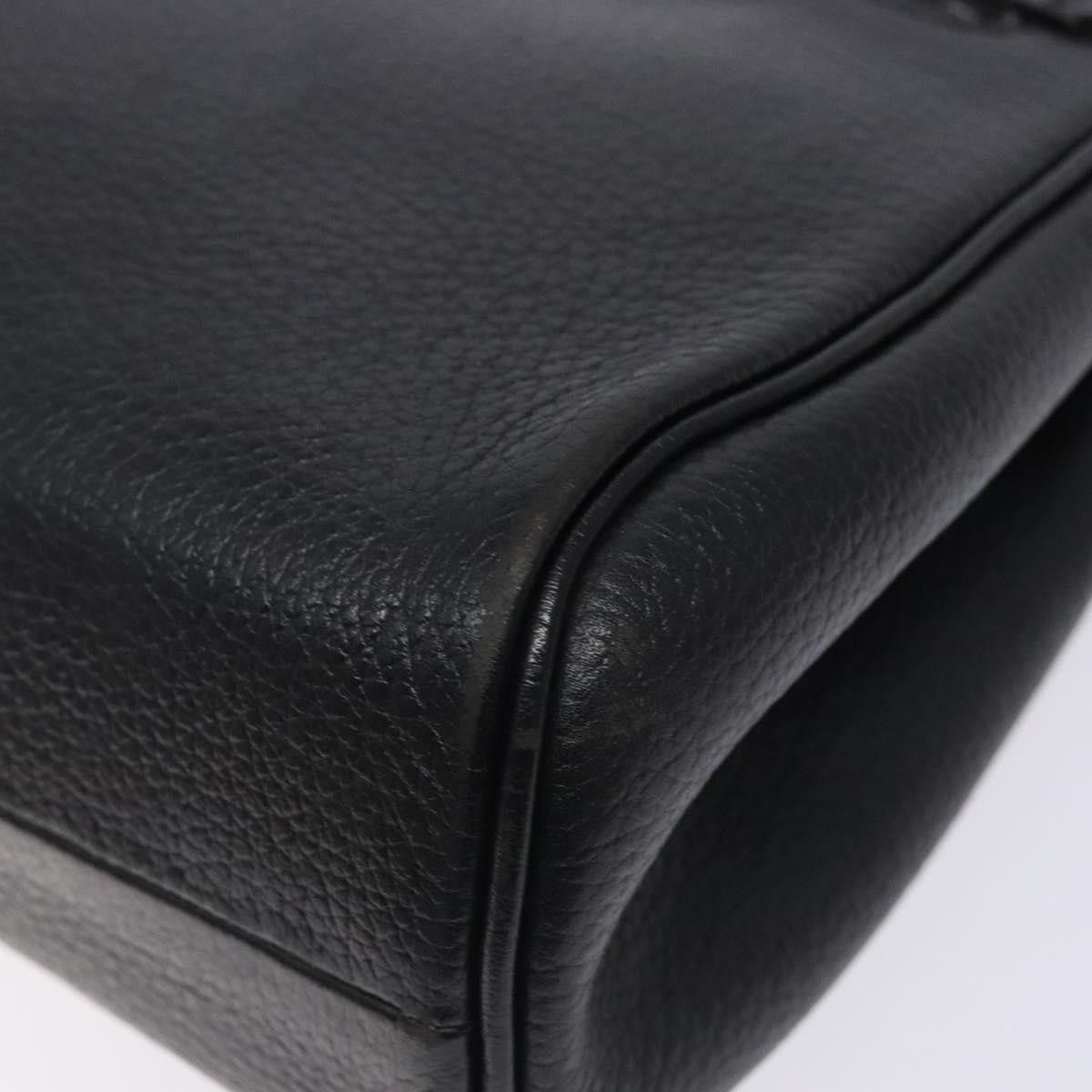 Burberry Burberry Vintage Handbag Leather Size ONE SIZE - 9 Thumbnail