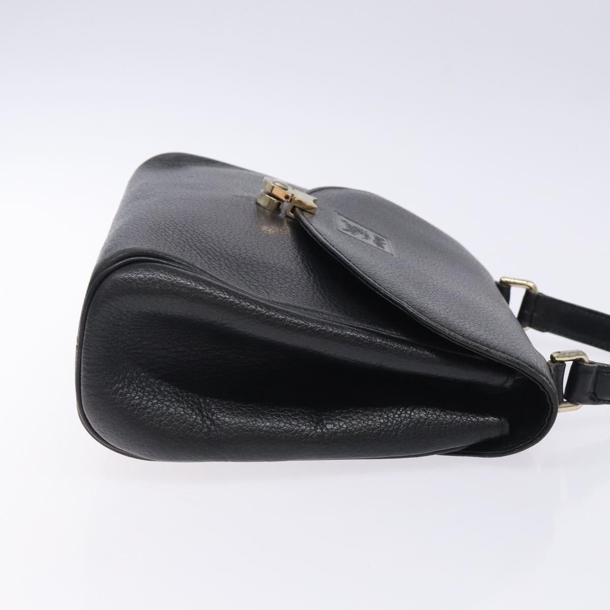 Burberry Burberry Vintage Handbag Leather Size ONE SIZE - 3 Thumbnail