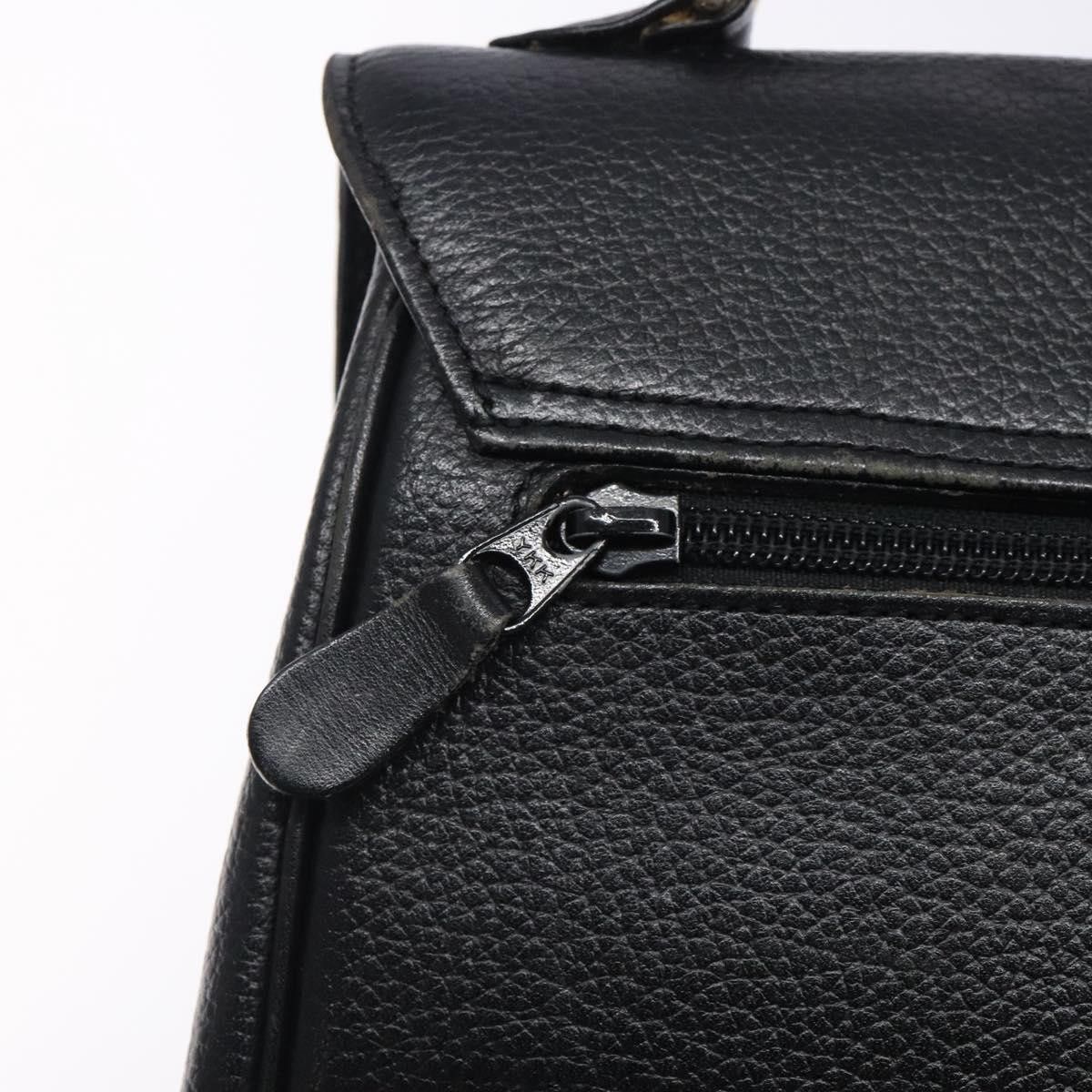 Burberry Burberry Vintage Handbag Leather Size ONE SIZE - 12 Thumbnail