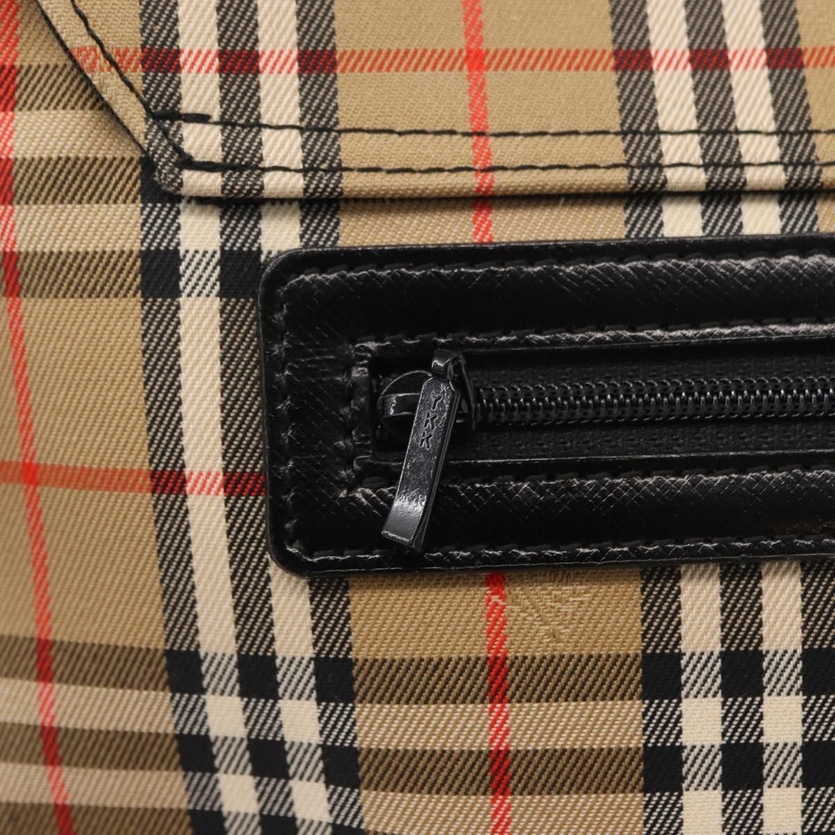 Burberry Burberry Nova check Shoulder bag Canvas Size ONE SIZE - 18 Thumbnail