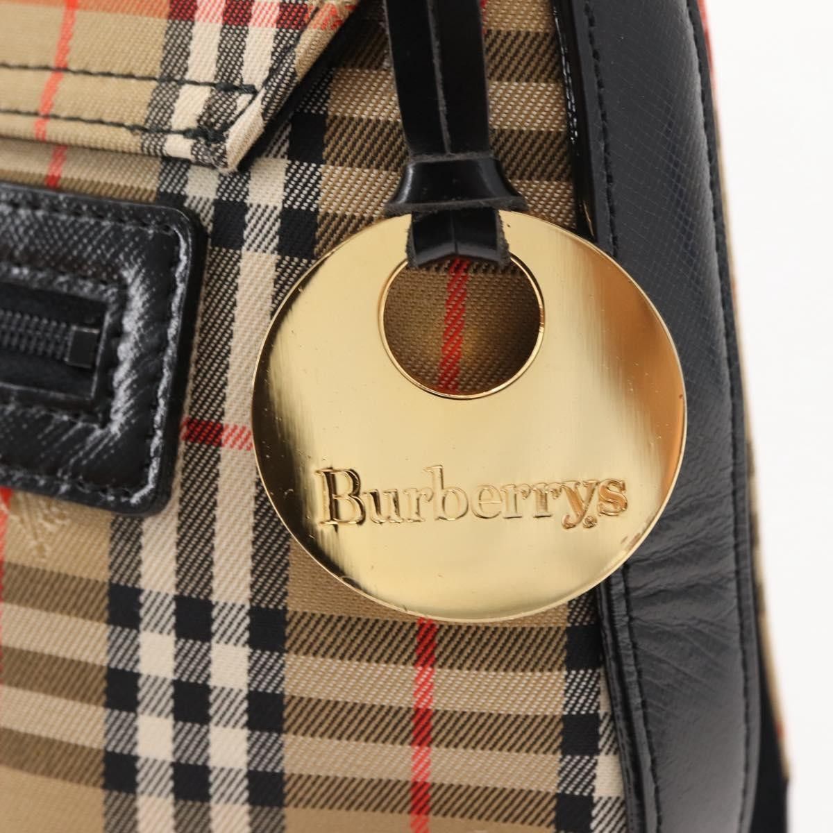 Burberry Burberry Nova check Shoulder bag Canvas Size ONE SIZE - 12 Thumbnail