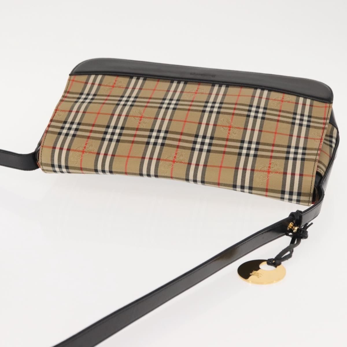 Burberry Burberry Nova check Shoulder bag Canvas Size ONE SIZE - 15 Thumbnail