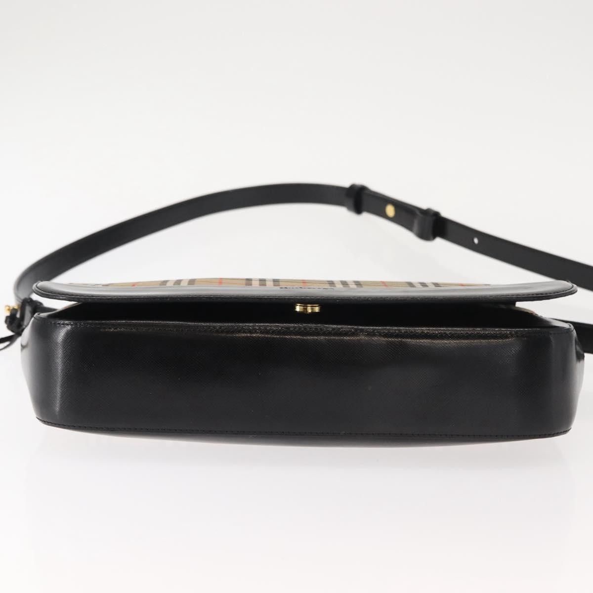 Burberry Burberry Nova check Shoulder bag Canvas Size ONE SIZE - 11 Thumbnail